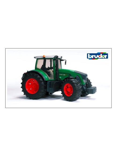 Fendt 936 Vario - Kiabi