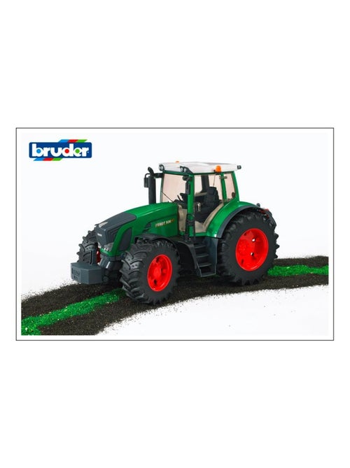 Fendt 936 Vario - Kiabi