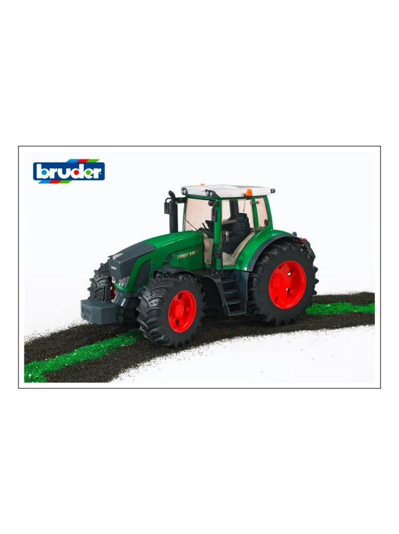 Fendt 936 Vario Vert - Kiabi
