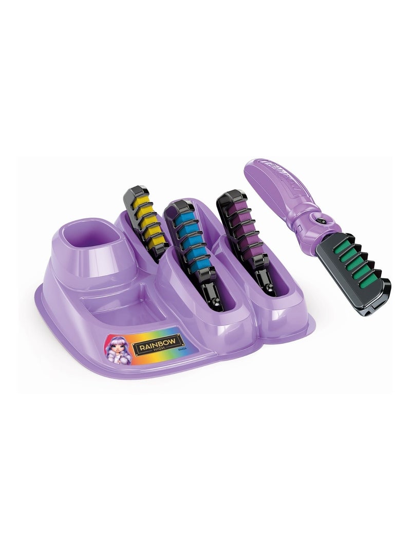 Fer à Lisser - Fashion Hairstyle - Clementoni Multicolore - Kiabi