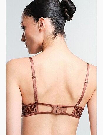 Fera body en dentelle soutien-gorge penti