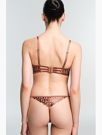 Fera soutien-gorge à armatures en dentelle penti