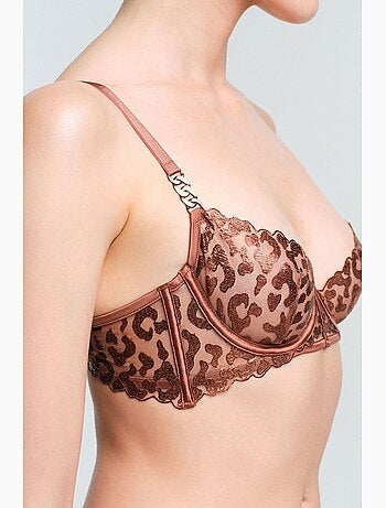 Fera soutien-gorge à armatures en dentelle penti
