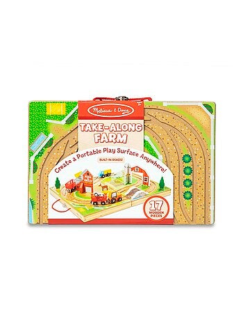 Ferme à emmener partout