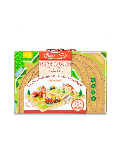 Ferme à emmener partout - Kiabi