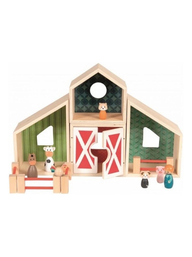 Ferme Bois N/A - Kiabi