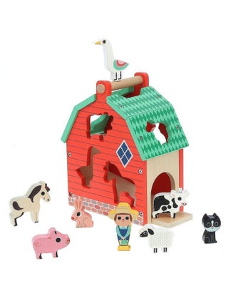 Ferme des formes Ingela P. Arrhenius