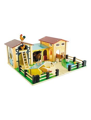 Ferme et écurie