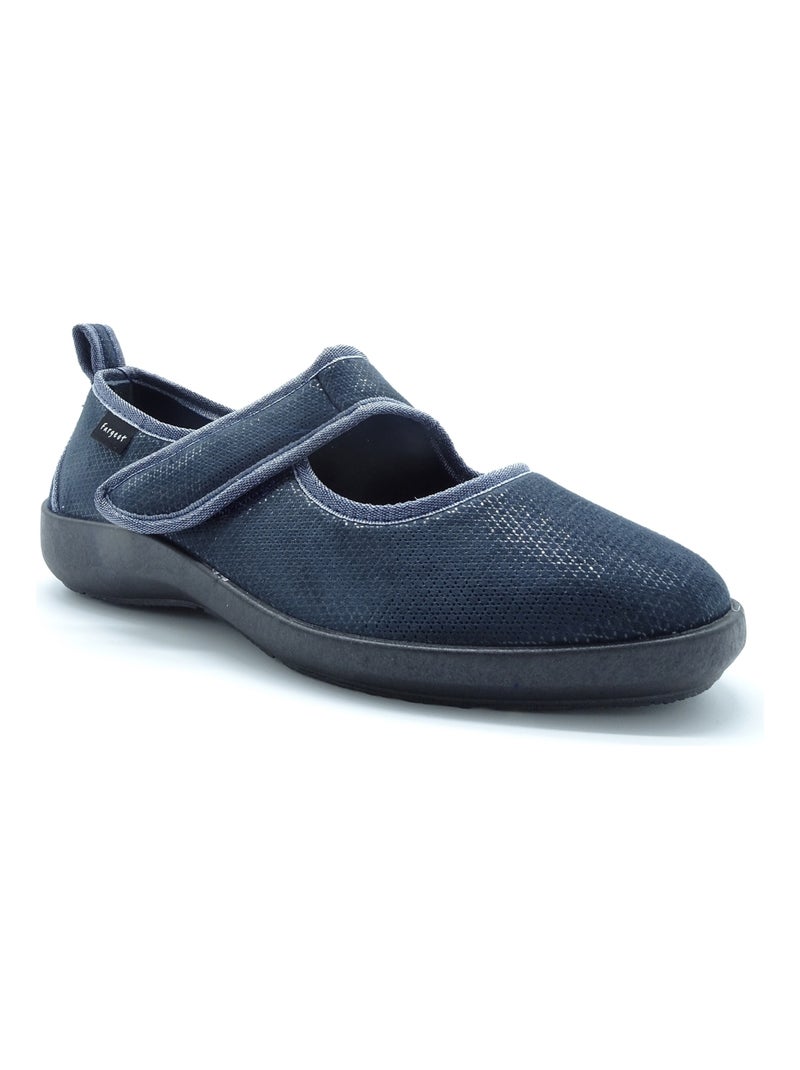 Ferme Femme Fargeot Bleu marine - Kiabi