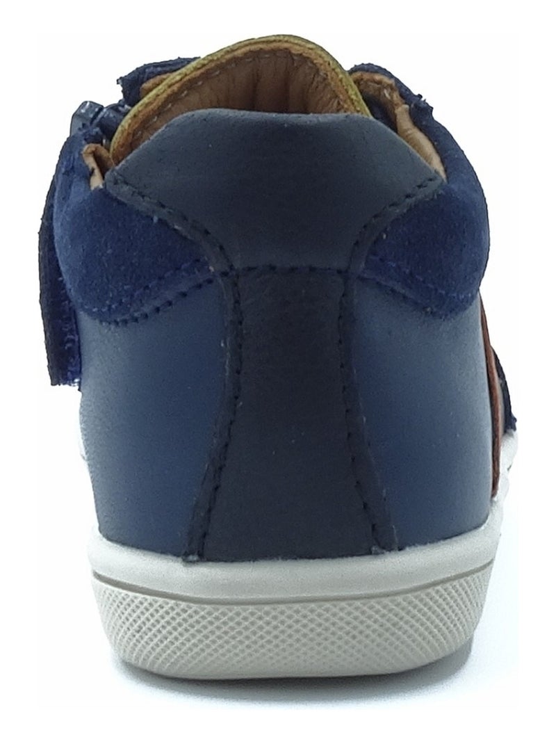 Ferme Haut Bellamy Marine Bleu marine - Kiabi