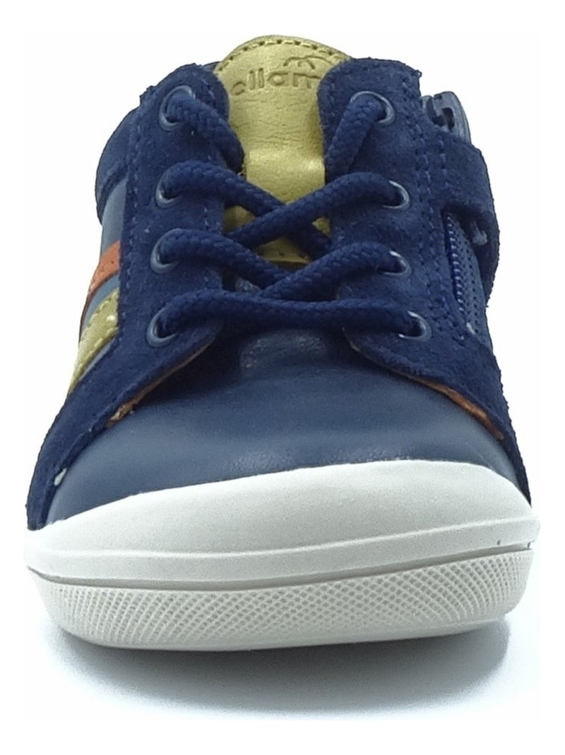 Ferme Haut Bellamy Marine Bleu marine - Kiabi