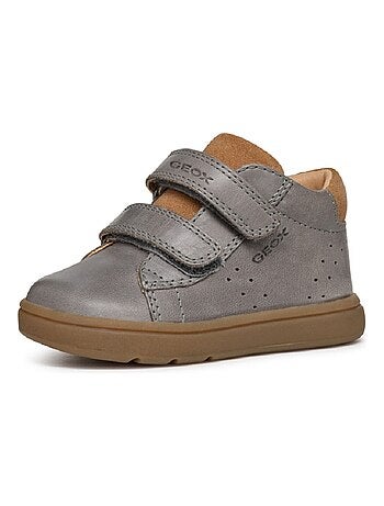 Ferme Haut Geox Gris