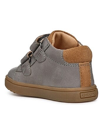 Ferme Haut Geox Gris