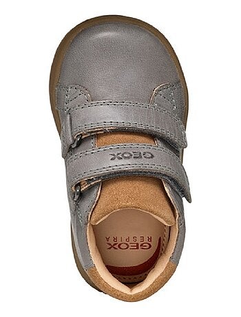 Ferme Haut Geox Gris