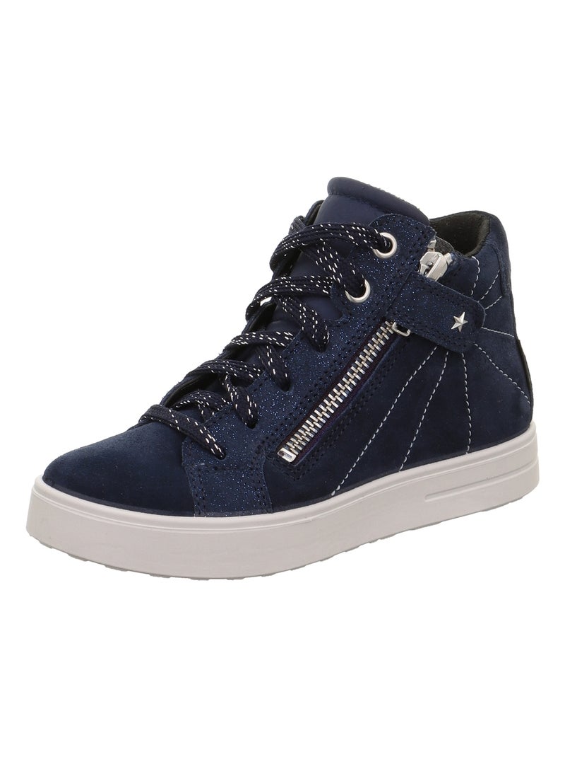 Ferme Haut Superfit Marine Bleu marine - Kiabi