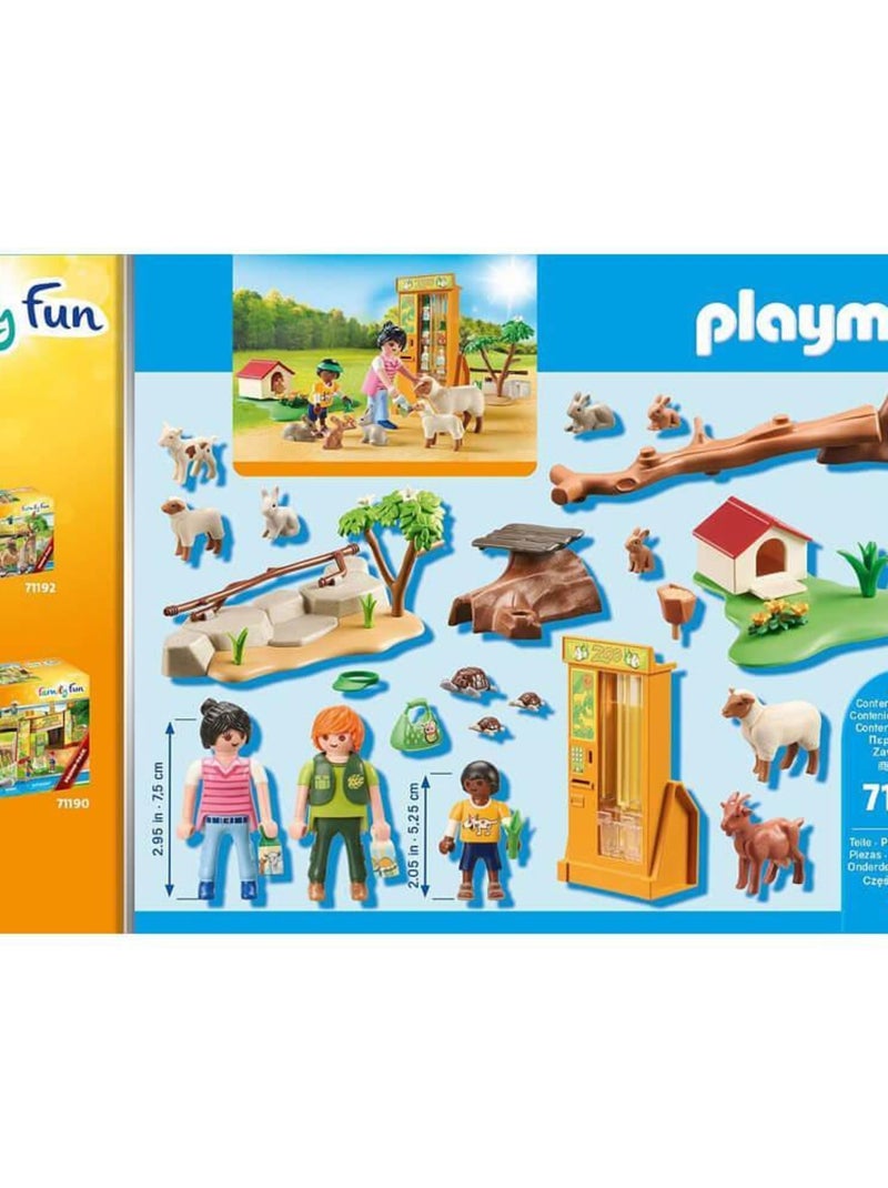 Ferme pédagogique N/A - Kiabi