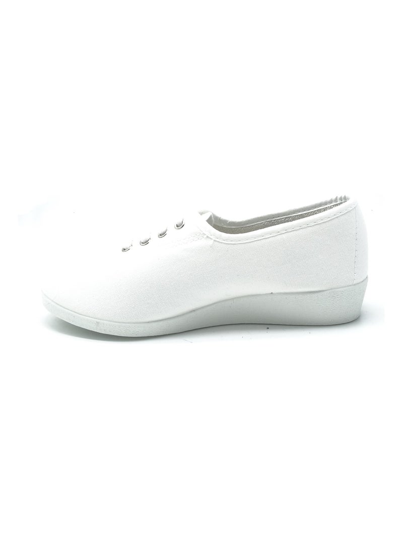 Ferme Semelflex Blanc Blanc - Kiabi