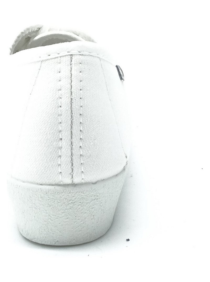 Ferme Semelflex Blanc Blanc - Kiabi