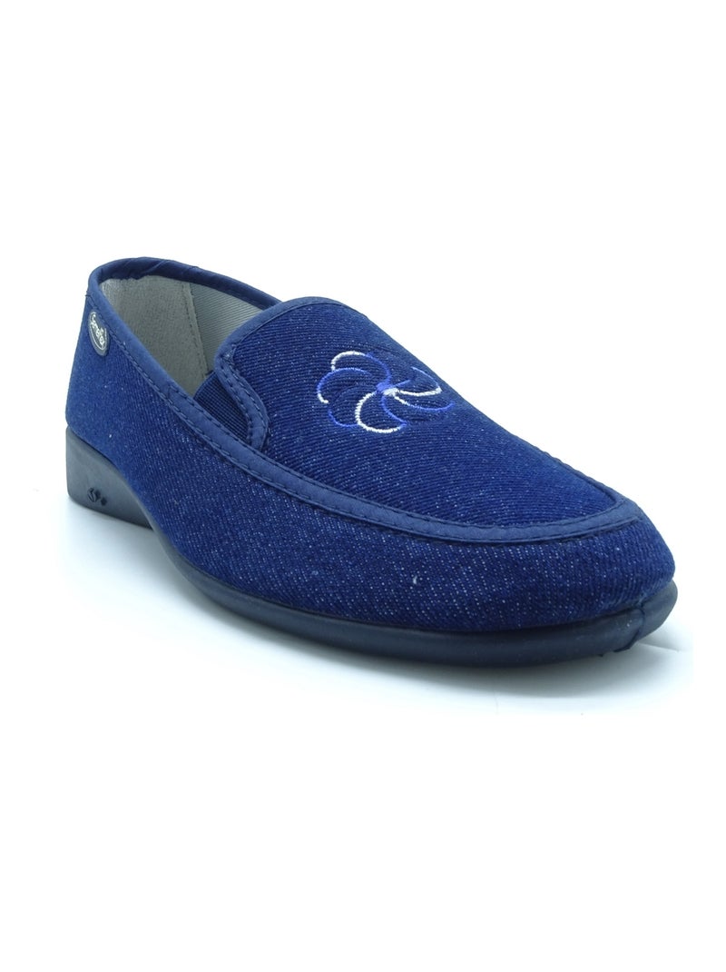 Ferme Semelflex Bleu Bleu - Kiabi