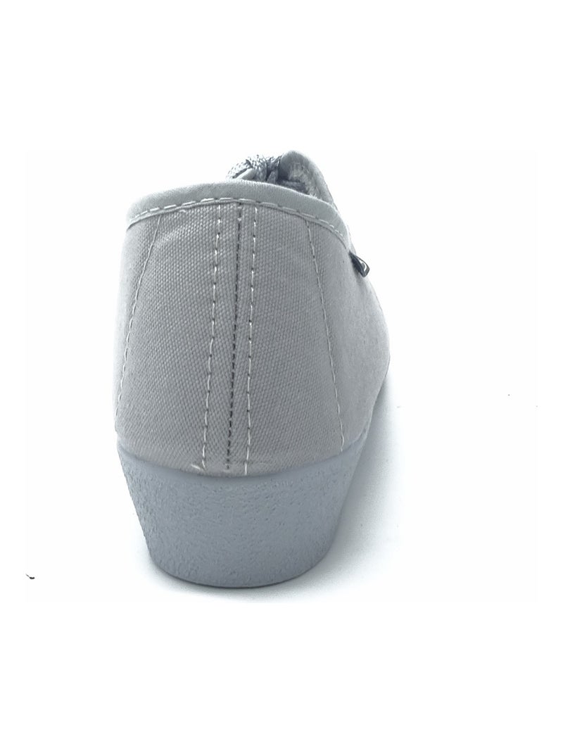 Ferme Semelflex Gris Gris - Kiabi