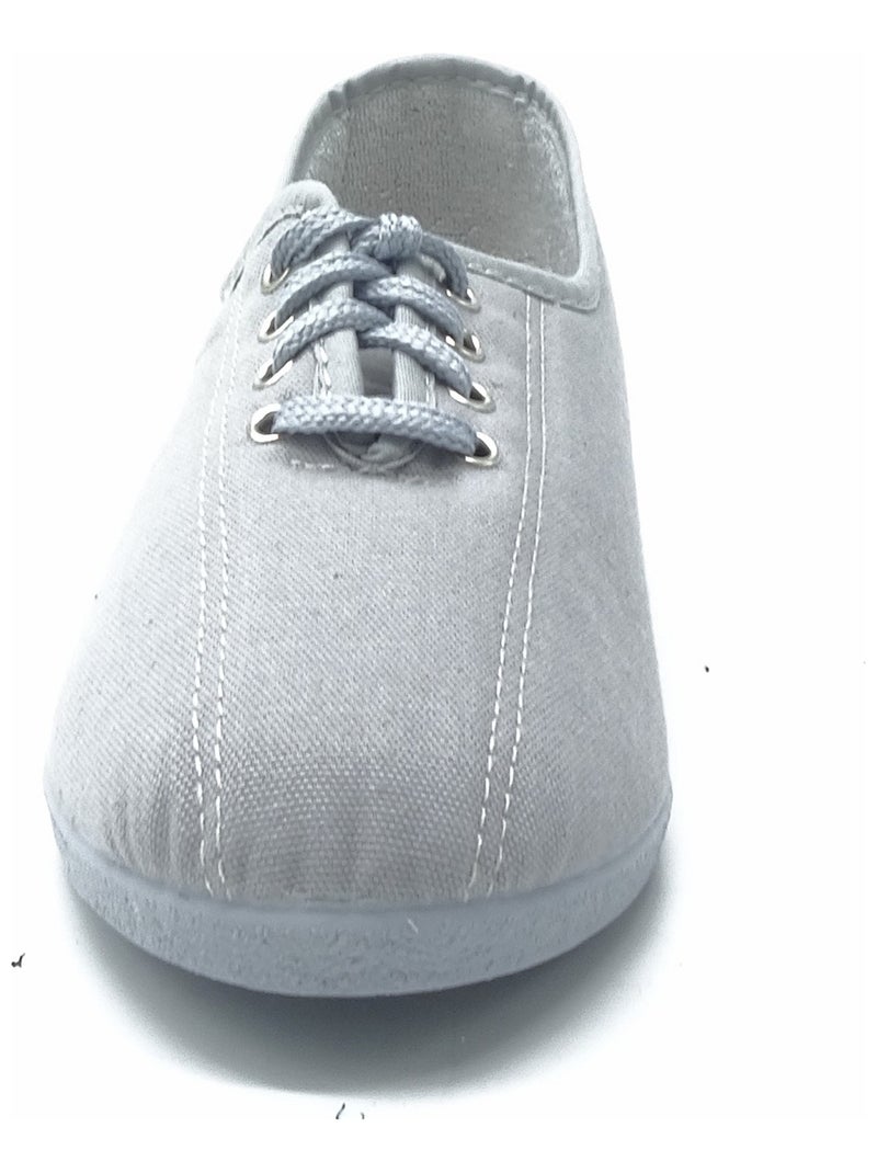 Ferme Semelflex Gris Gris - Kiabi