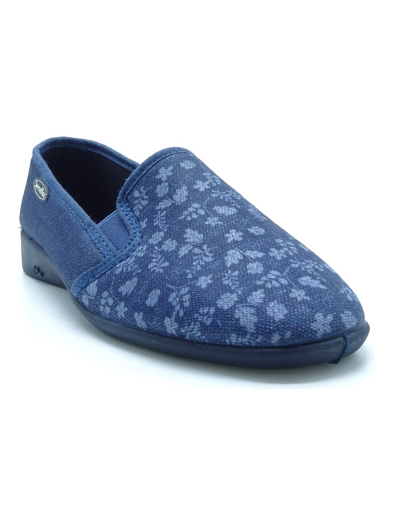 Ferme Semelflex Jean Bleu denim - Kiabi