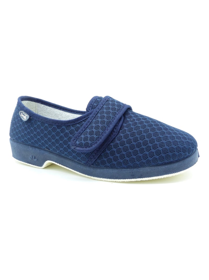 Ferme Semelflex Marine Bleu marine - Kiabi
