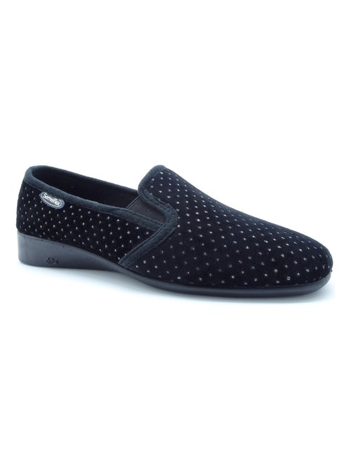 Ferme Semelflex Noir - Kiabi