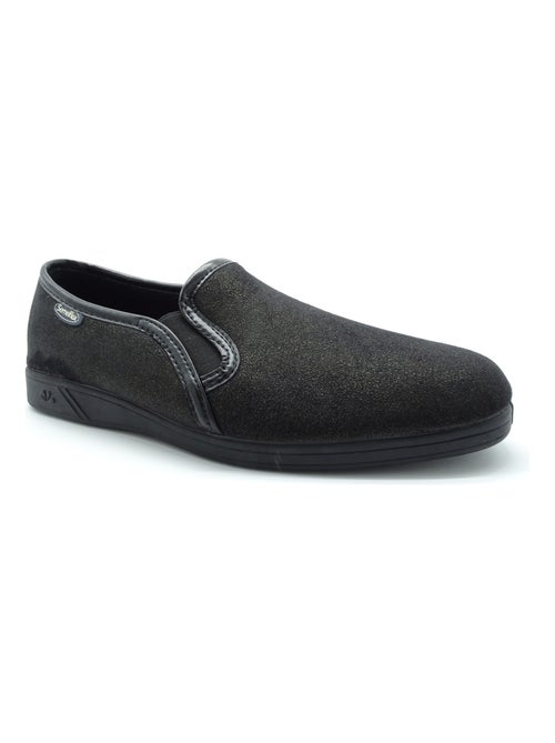 Ferme Semelflex Noir - Kiabi