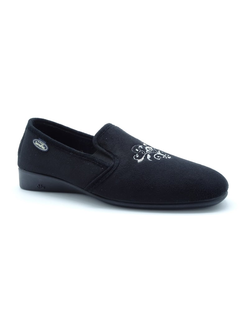 Ferme Semelflex Noir Noir - Kiabi