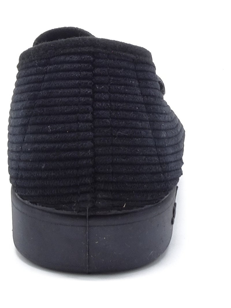 Ferme Semelflex Noir Noir - Kiabi