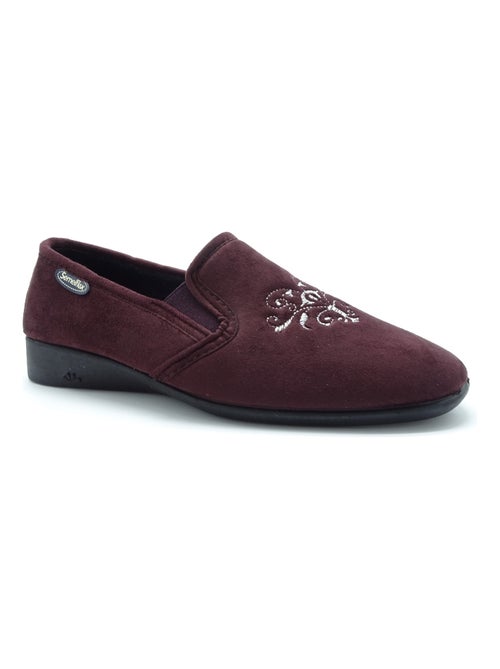 Ferme Semelflex Violet - Kiabi