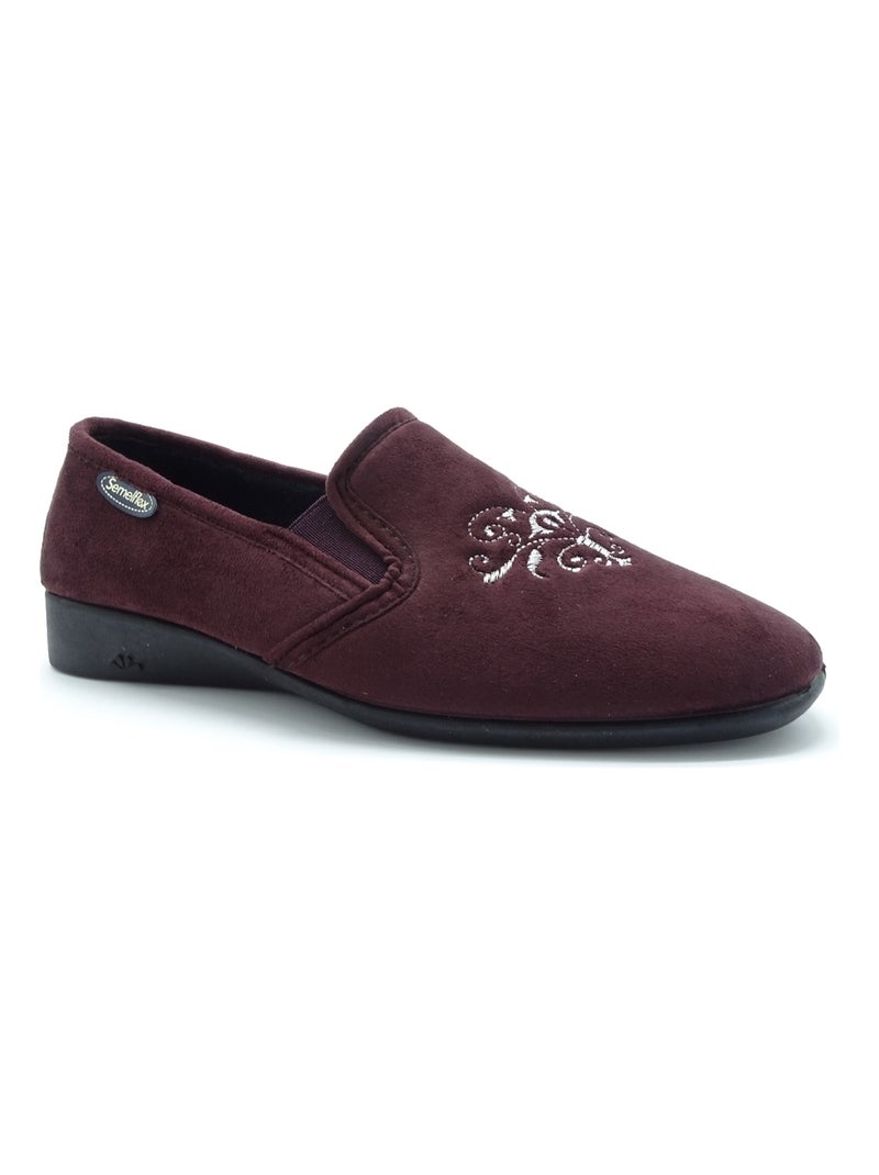 Ferme Semelflex Violet Violet - Kiabi