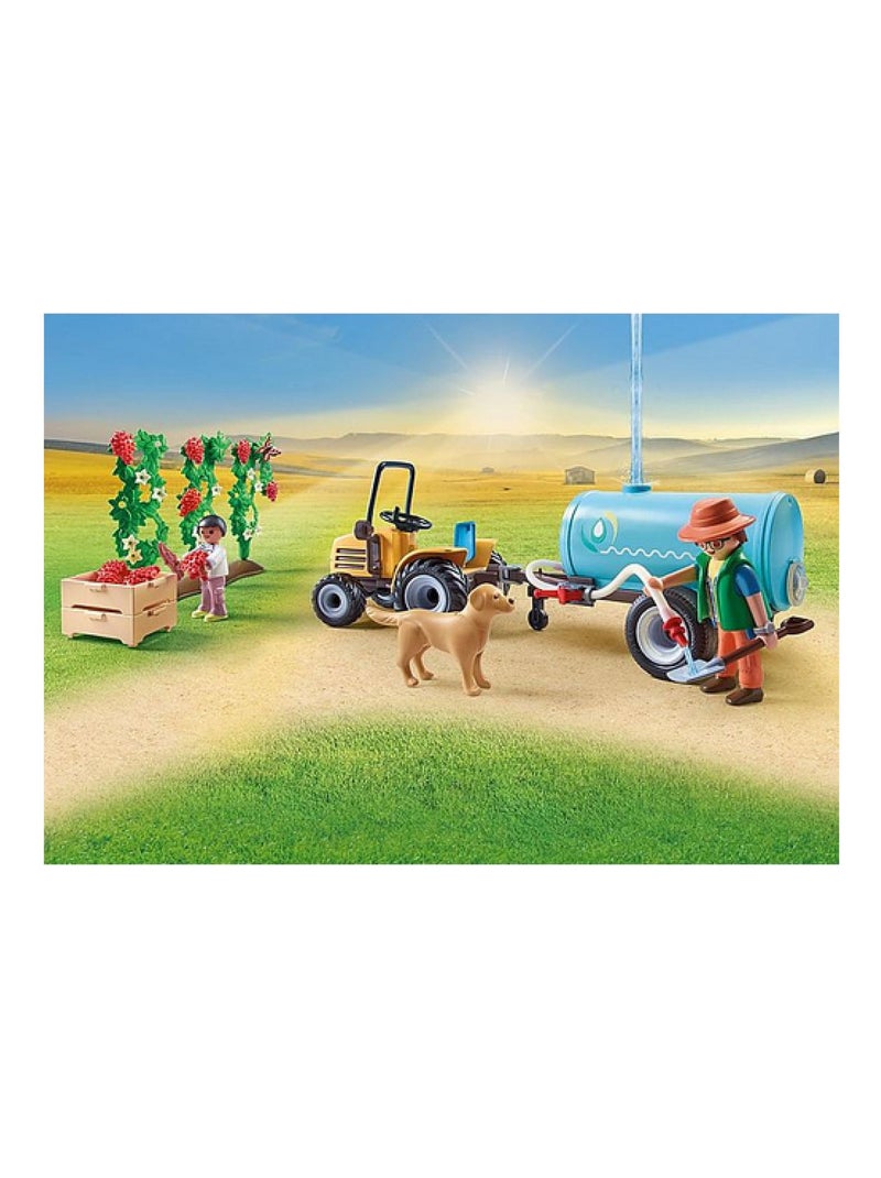 Fermier avec Tracteur et citerne - Country N/A - Kiabi