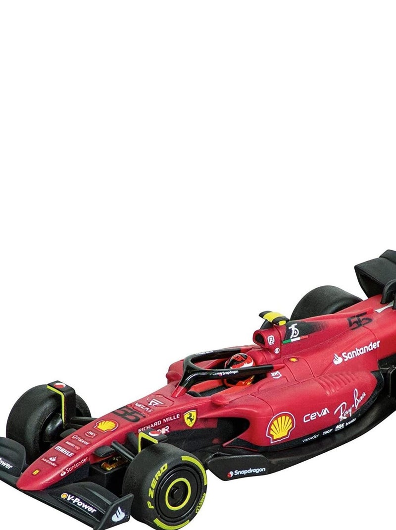 Ferrari F1-75 Sainz n°55 N/A - Kiabi