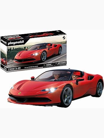 Ferrari Sf90 Stradale - Playmobil