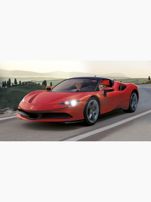 Ferrari Sf90 Stradale - Playmobil - Kiabi