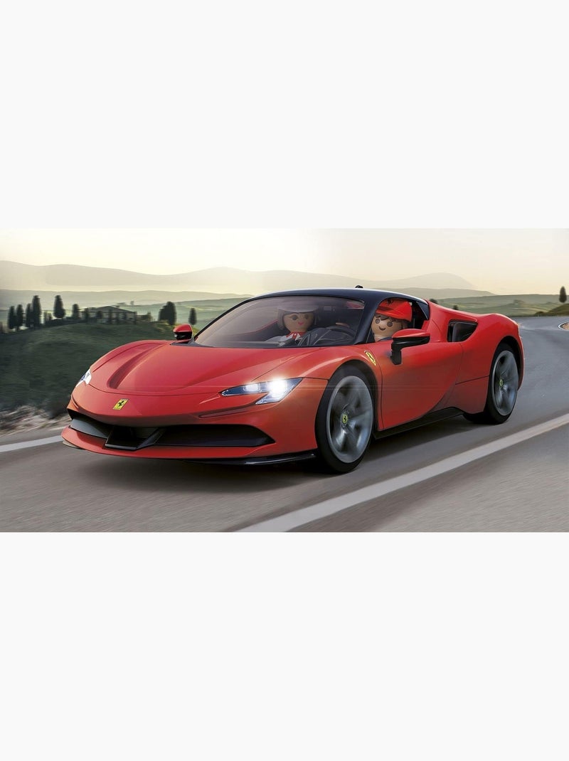 Ferrari Sf90 Stradale - Playmobil N/A - Kiabi