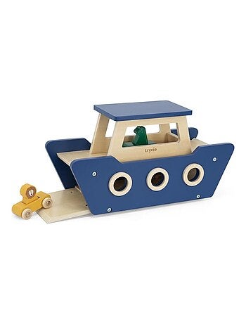 Ferry en bois contreplaqué FSC®