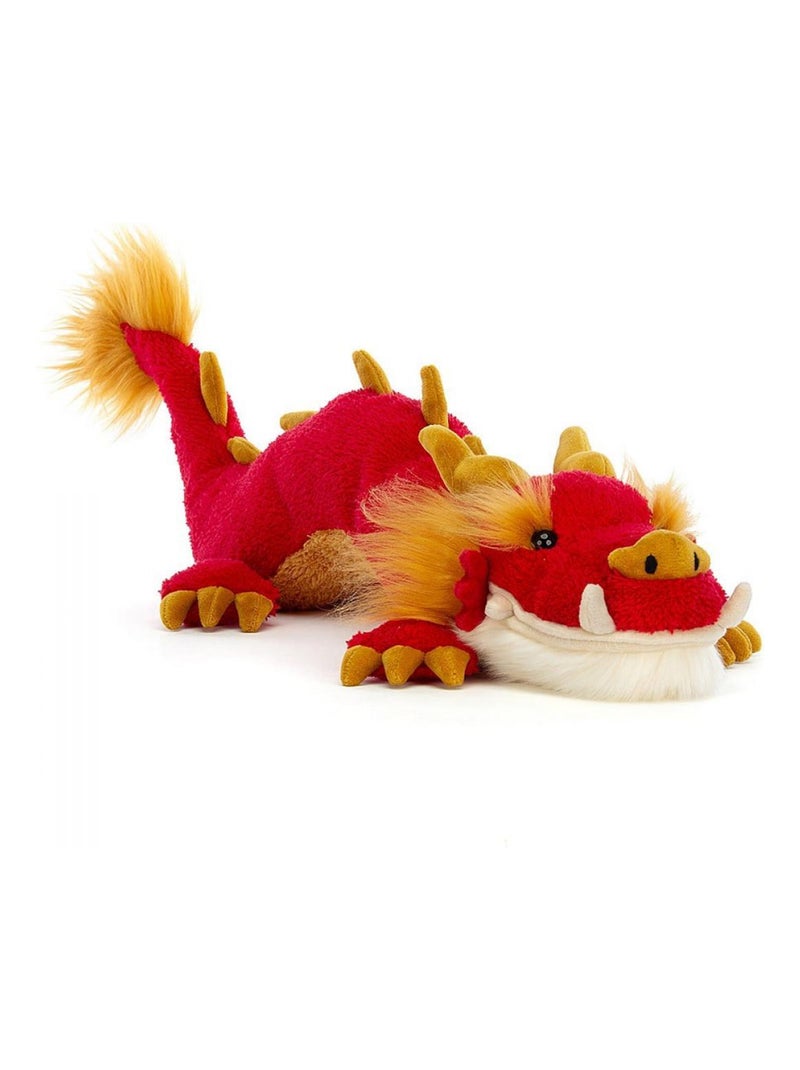 Festival Dragon Rouge - Kiabi