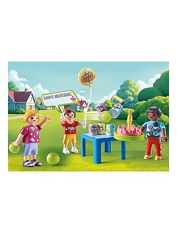 Fête d'anniversaire pour enfants