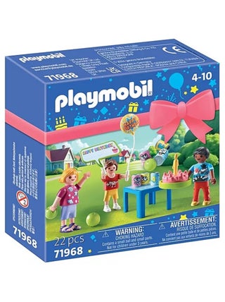 Fête d'anniversaire pour enfants