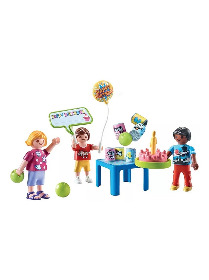 Fête d'anniversaire pour enfants N/A - Kiabi