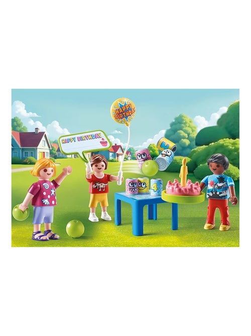 Fête d'anniversaire pour enfants - Kiabi