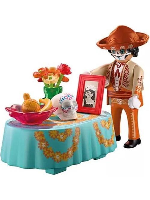 Fête des morts mexicaine - Kiabi