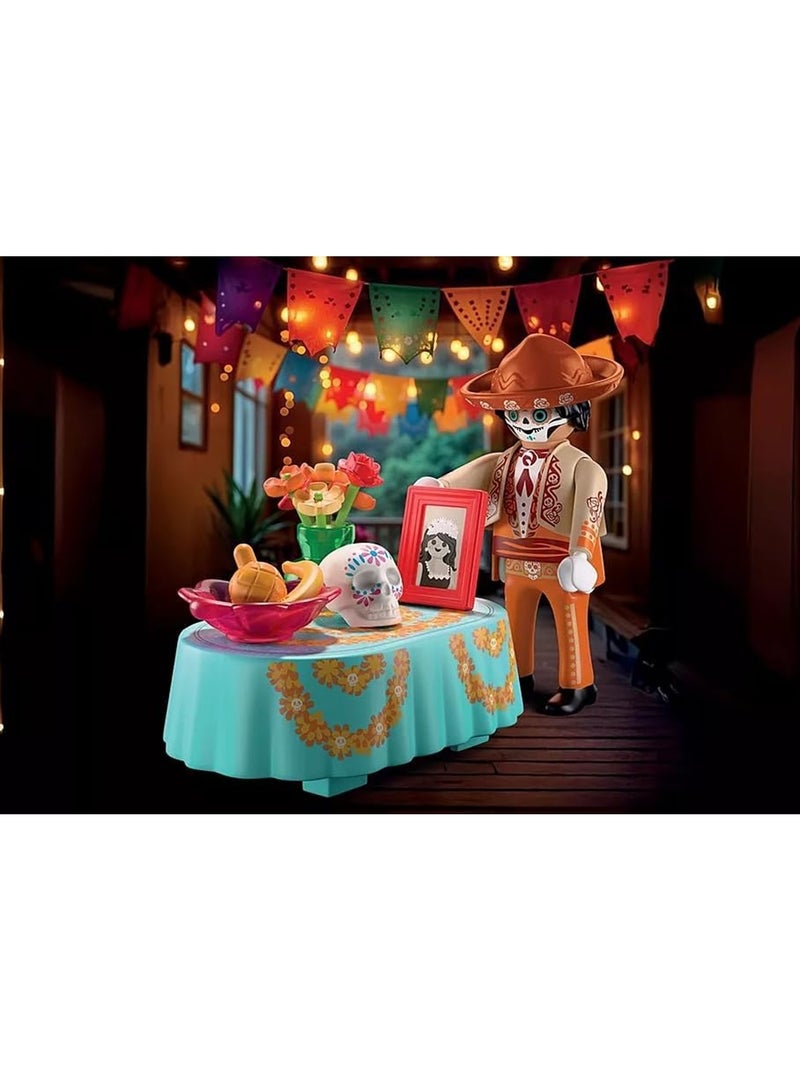 Fête des morts mexicaine N/A - Kiabi