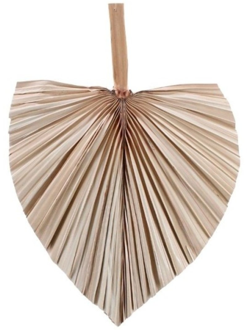 Feuille décorative 40x30cm Beige - Kiabi