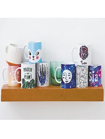 Feuilles De Transfert Pour Mug Press - Buffalo - - Cricut