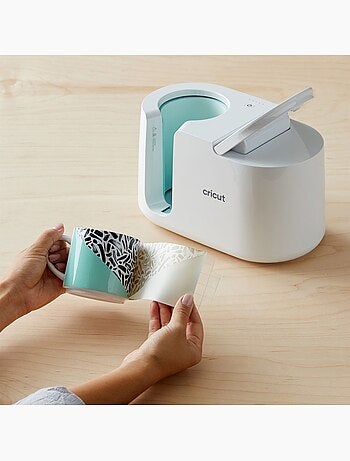 Feuilles De Transfert Pour Mug Press - Gris - 11,4 - Cricut
