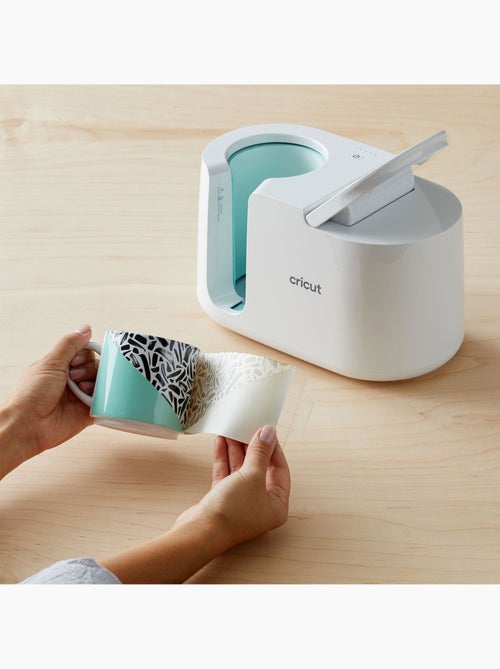 Feuilles De Transfert Pour Mug Press - Gris - 11,4 - Cricut - Kiabi